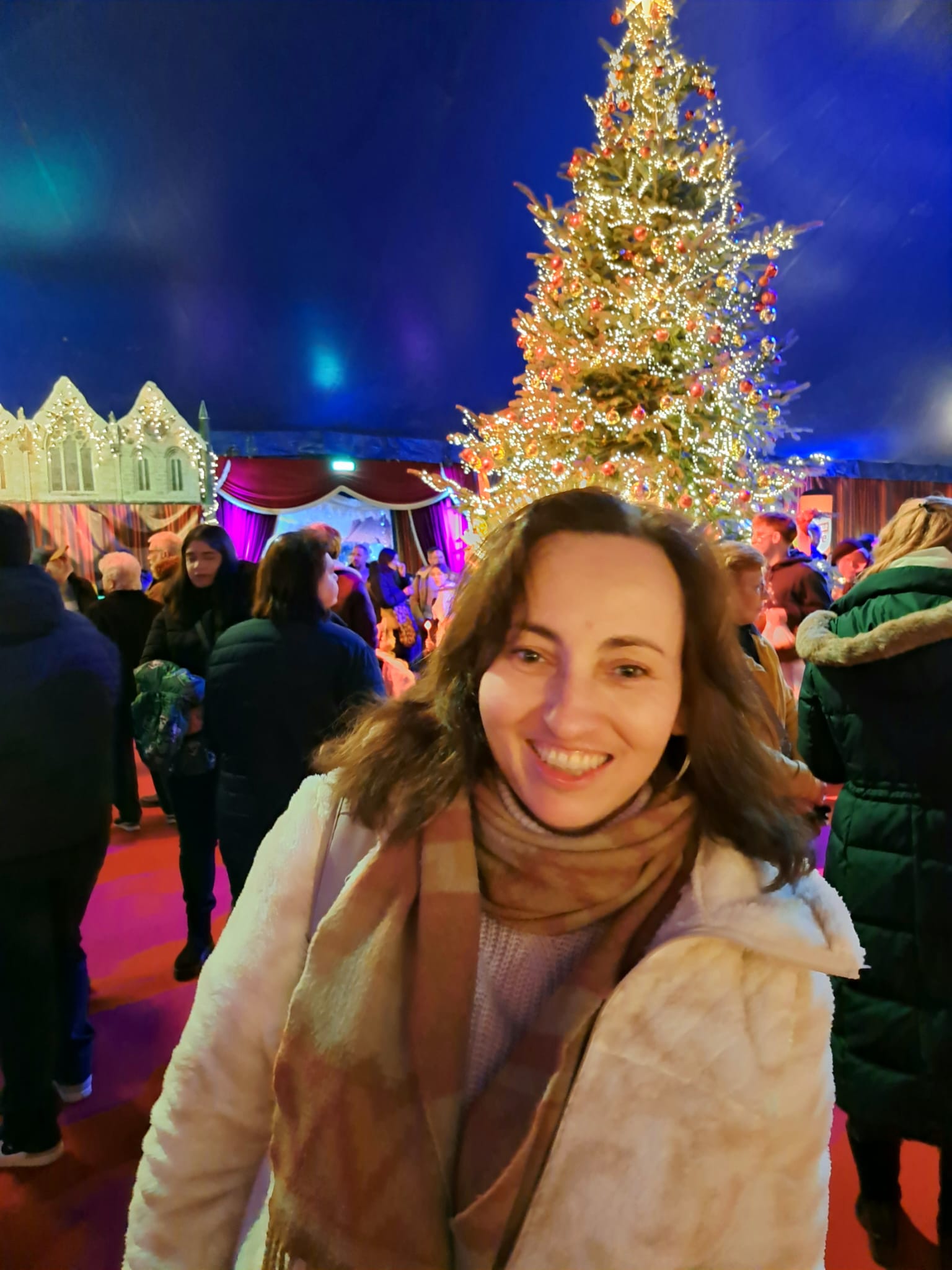 Zachorecz Ágnes portréja