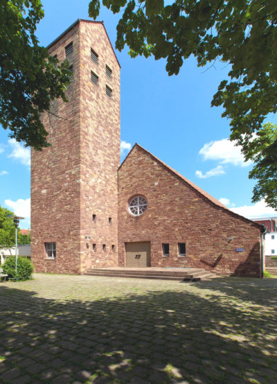 Karlsruhei templom