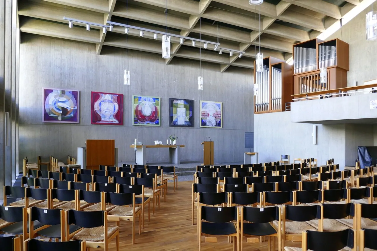 Freiburgi templom