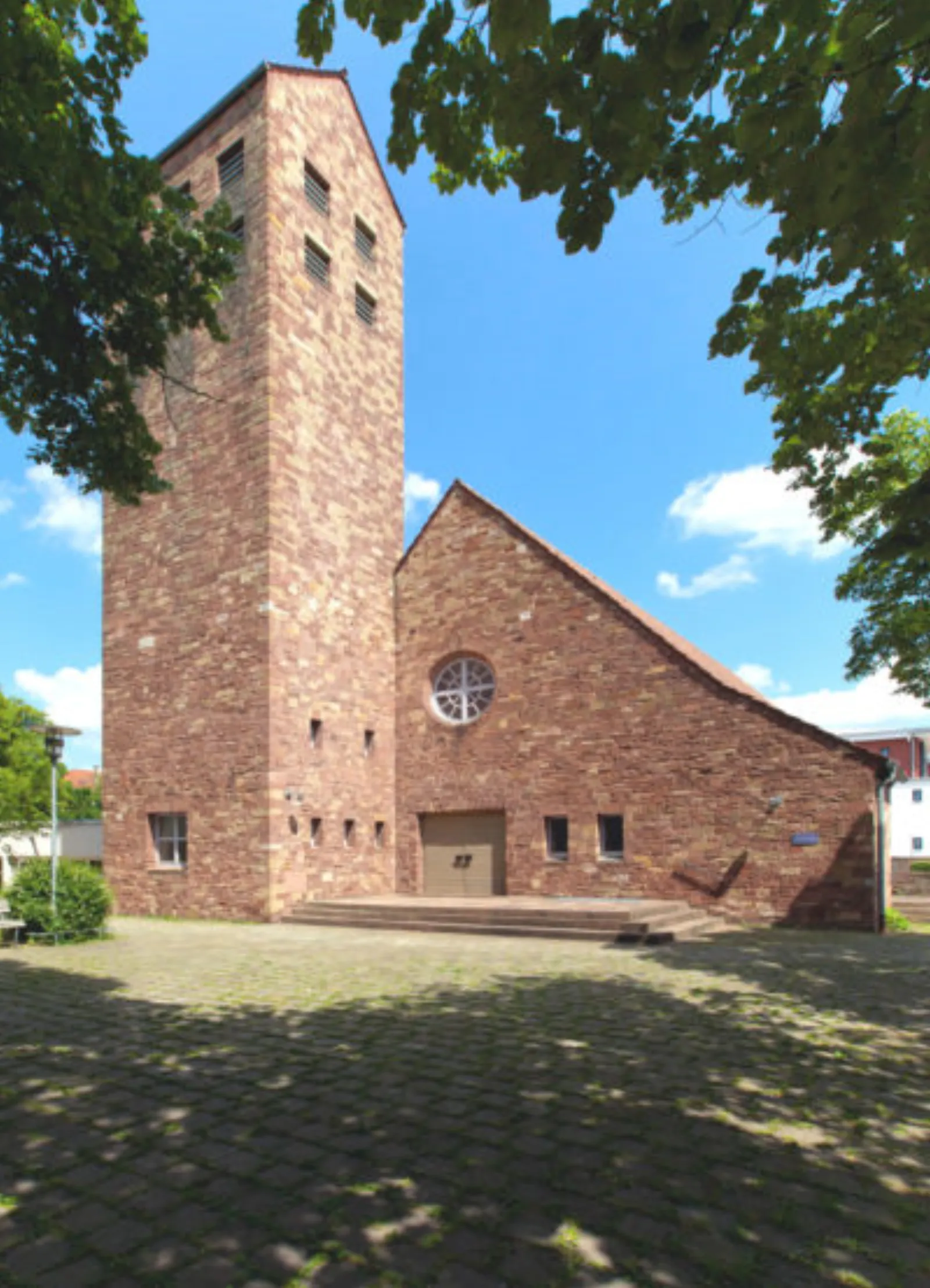 Karlsruhei templom